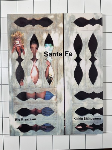 Rie miyazawa santa - santa, fe