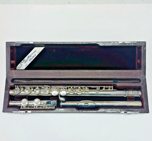 Custodia per flauto miyazawa - flauto,