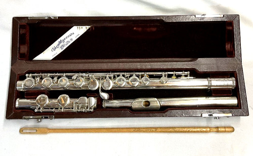 Flauto argento miyazawa alter - argento,