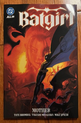 Batgirl vol madre - batgirl, 1