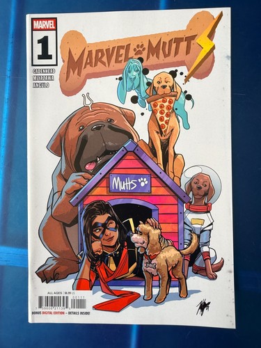 Marvel mutt 1 - marvel,