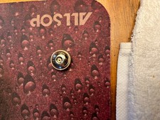 Corona giunto testa flauto oro