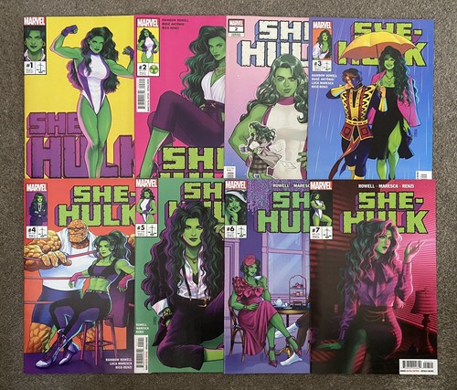 She hulk variants 2022 - she,