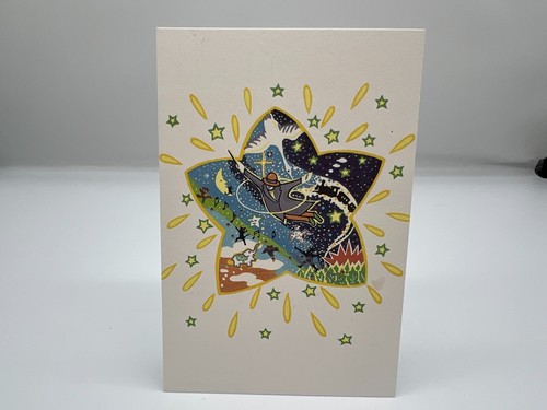 Cartolina masao idō miyazawa - cartolina,