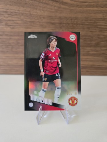 Hinata miyazawa 2025 - miyazawa, topps