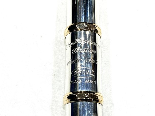 Miyazawa flute wienstage - miyazawa,