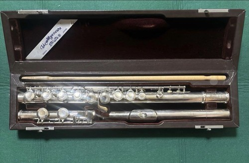 Flauto miyazawa pcm 300 raro - flauto,