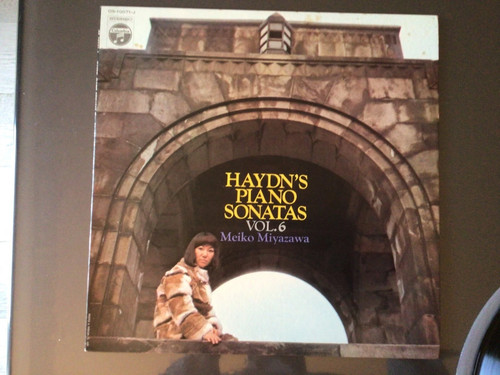 Meiko miyazawa plays haydn - plays,