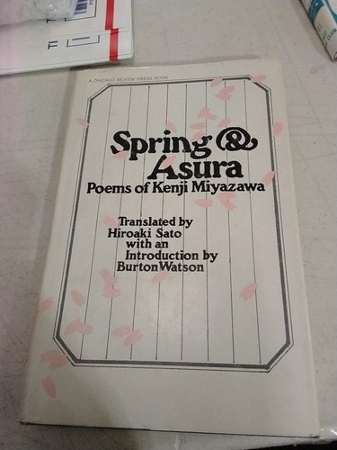 Spring and asura kenji - spring, by