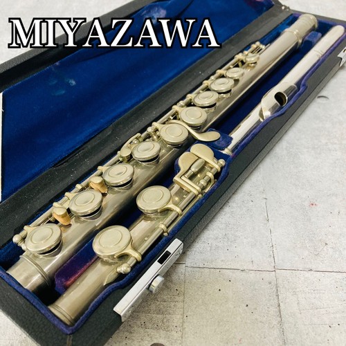 Miyazawa flauto da - miyazawa,