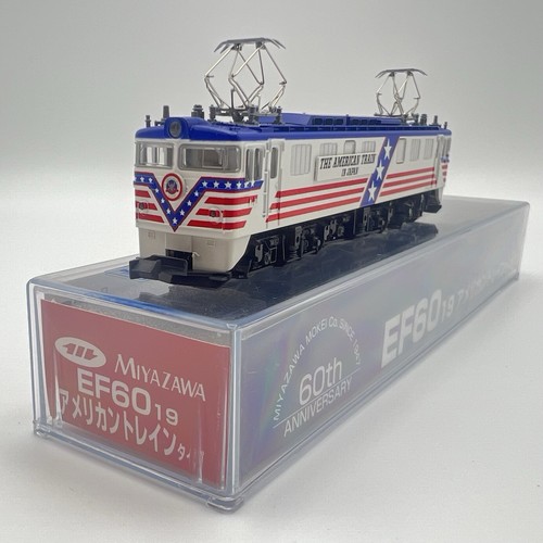 Locomotiva elettrica kato - locomotiva,