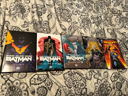 Lotto graphic novel batman - graphic, dc
