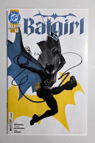 Batgirl copertina quasi - |,