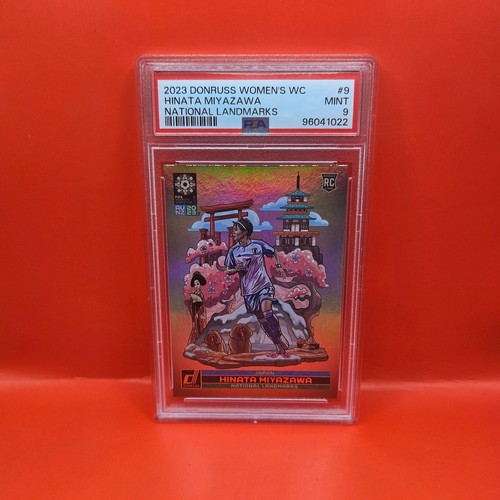 2023 panini donruss - panini, donna
