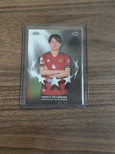 2025 hinata miyazawa topps - hinata,