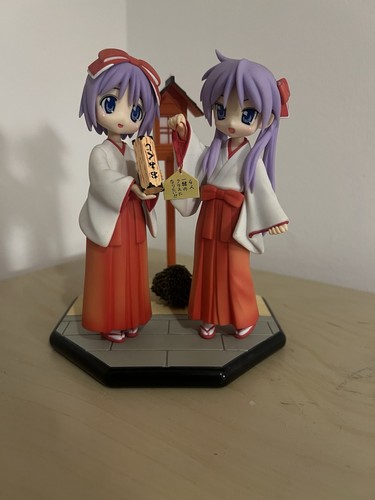 Wave lucky star - star, tsukasa