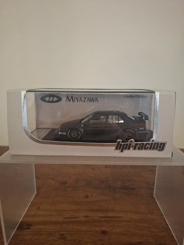 Hpi racing 990 miyazawa - hpi-racing, 1/43