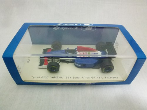 Miyazawa spark 43 - by, 1:43
