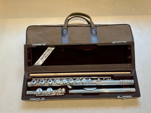 Flauto miyazawa 70sr - miyazawa, ms-70sr
