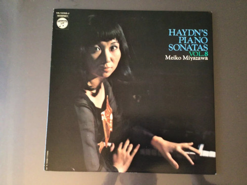 Meiko miyazawa plays haydn - plays,