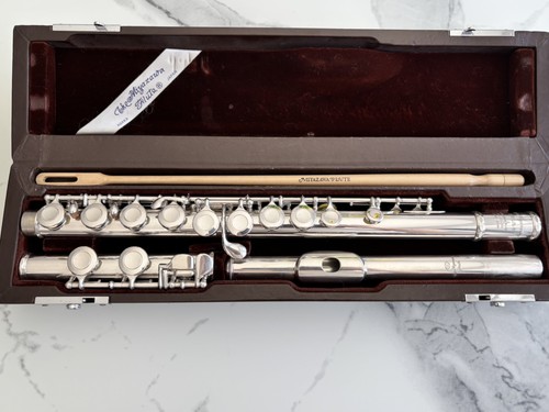 Flauto miyazawa 95s - miyazawa, ms-95s