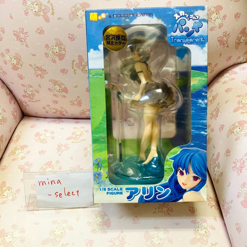 Modellino arin pangya - pangya, golf