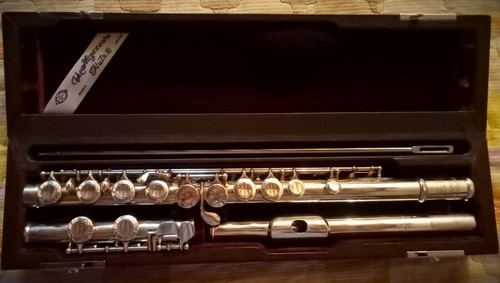 Flauto traverso miyazawa - flauto,