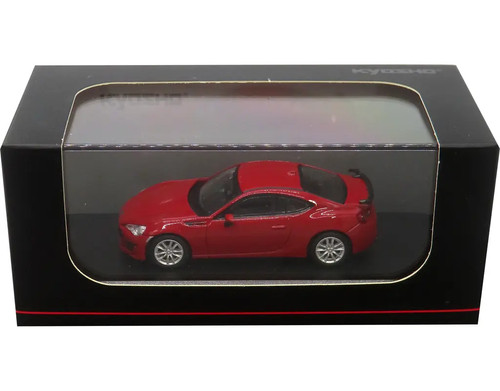 Kyosho subaru brz gt 2016 - kyosho,