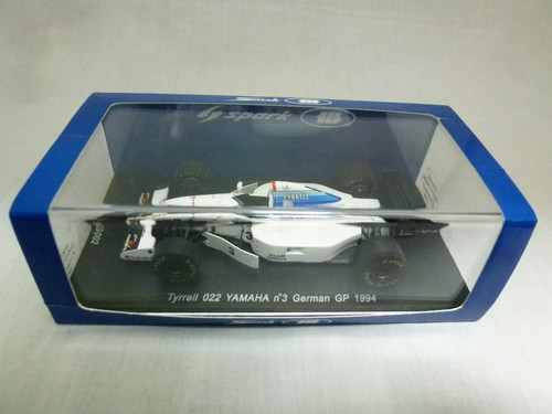 Miyazawa spark 43 f1 - spark,