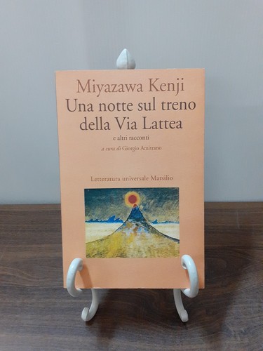 Miyazawa kenji una - miyazawa, notte