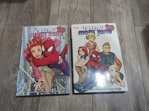 Marvel spider man loves mary - marvel,