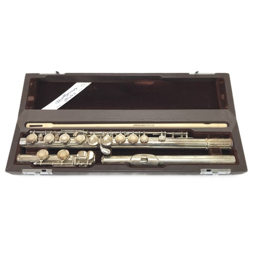 Flauto miyazawa con - flauto, custodia