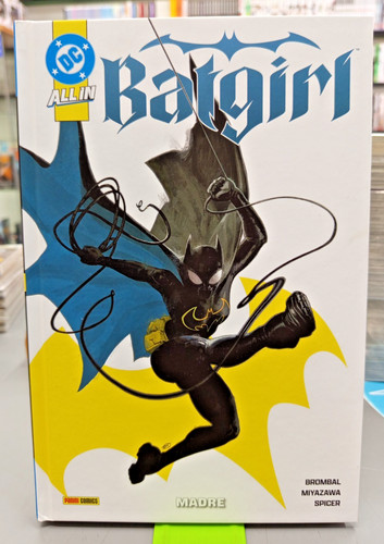 Batgirl vol madre - 1,
