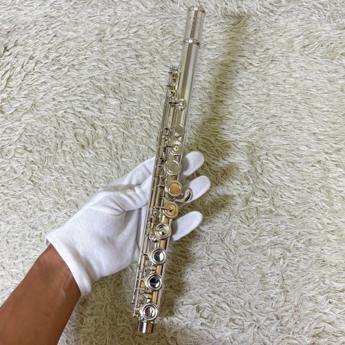 Miyazawa 101 flauto argento - pa-101,
