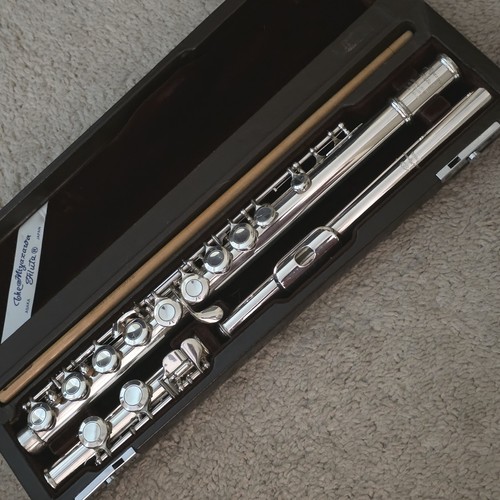 Flauto argento miyazawa - miyazawa, mc-300