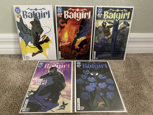 Batgirl 2025 lotto - batgirl,