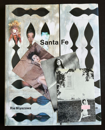 Miyazawa rie santa photo - santa, fe