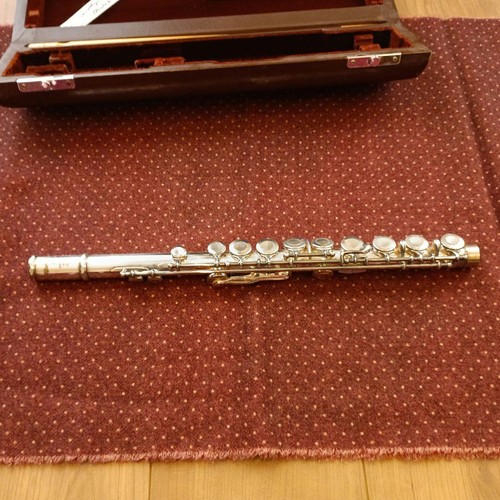 Miyazawa 95s flauto argento - ms-95s,