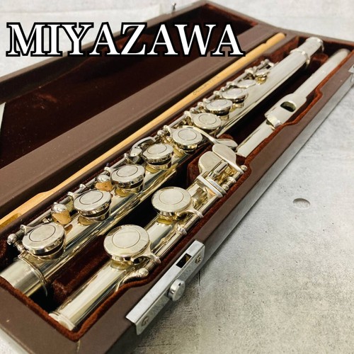 Miyazawa 70s lip plate - miyazawa,