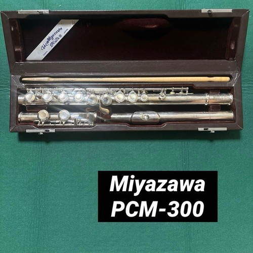 Flauto miyazawa pcm 300 - flauto, pcm-300